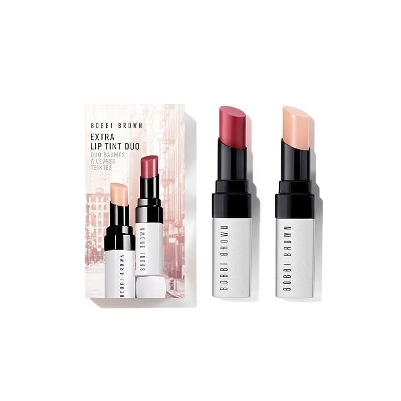 Bobbi Brown Extra Lip Tint Duo Set
