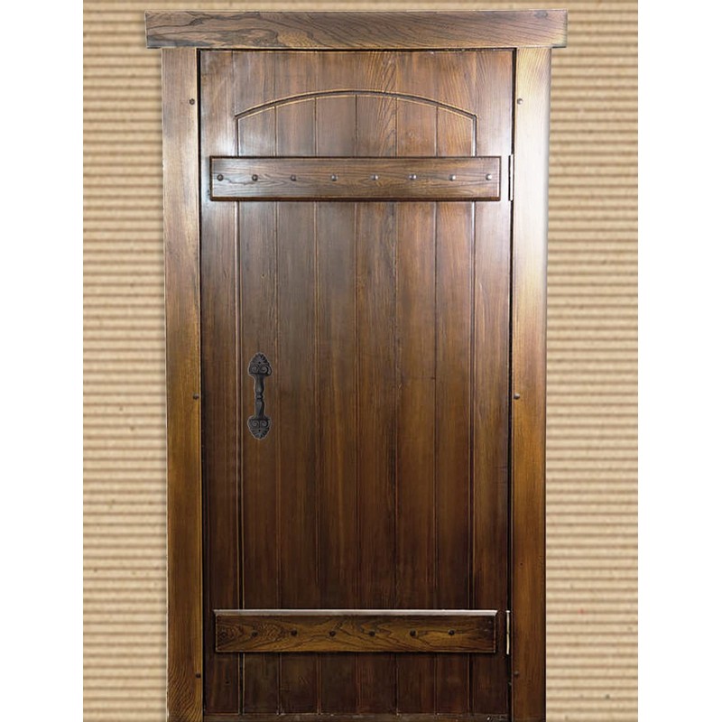 Fuxxer® Solid Rustic Door Handle Furniture Handle Drawer Handle Antique