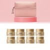 IOPE Hera Dare to Bear Pouch + IOPE Super Vital Cream 40ml (8 pieces of 5ml) Set / 헤라 데어투베어 파우치+아이오페 슈퍼바이탈 크림 40ml (5ml 8개) 세트