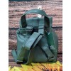 Wild Fable™ 8.875" Mini Flap Backpack Green