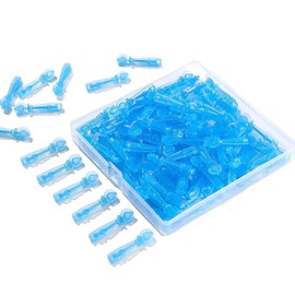 Itisyou Acne Needles Blackhead Removal Kit 100 Pcs Disposable Acne Needles Effective Spot and Blackhead Removal Tool Facial Beauty Tool