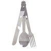 PMS International Stainless Steel 3 Piece Cutlery Set - Summit
