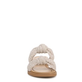 Blowfish Malibu Womens ASHLAND Slide Sandal Off White 9 M