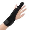 Finger Brace Sprain Fracture Recovery Finger Fixing Protector Thumb Stabilizer