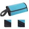 Oumefar Electrician Tool Pouch Foldable Professional Electrician Tool Holder Bag