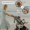 Pramglam Original Stroller Mirror- See Baby's Face on Walks. Rear