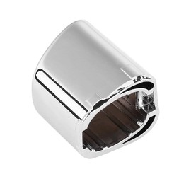 Car Handbrake Parking Knob Cover, 6RD711333A Silver Chrome Handbrake Handlebar Parking Button Cover Brake System