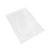 HeiZip® Pressure Lock Bags 90 mμ/MY (Extra Strong), Transparent, Unprinted