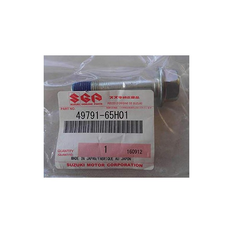 Suzuki Genuine Parts (49791) Bolt, Adjustment 49791-65H01