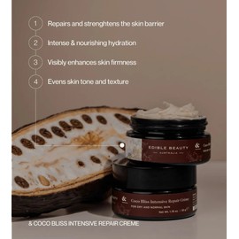 Edible Beauty Skincare Essentials - Dry Skin Set