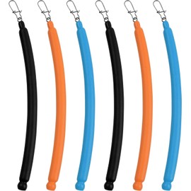 6Pcs Dragging Weights for Catfishing Trolling Drifting Dragging Sinkers Drag Weights Catfishing No Snag Sinkers for Bottom Bouncing Catfish Sinker Weight（Mixed 4OZ