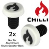 Chilli Pro Scooters Barends Plugs Stunt Scooter Aluminium Bar End