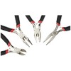 Mannesmann M10840 Electronic Pliers Set 4-Piece