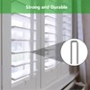 Alamic Shutter Replacement Staples Plantation Shutter Repair Parts Plantation Shutter