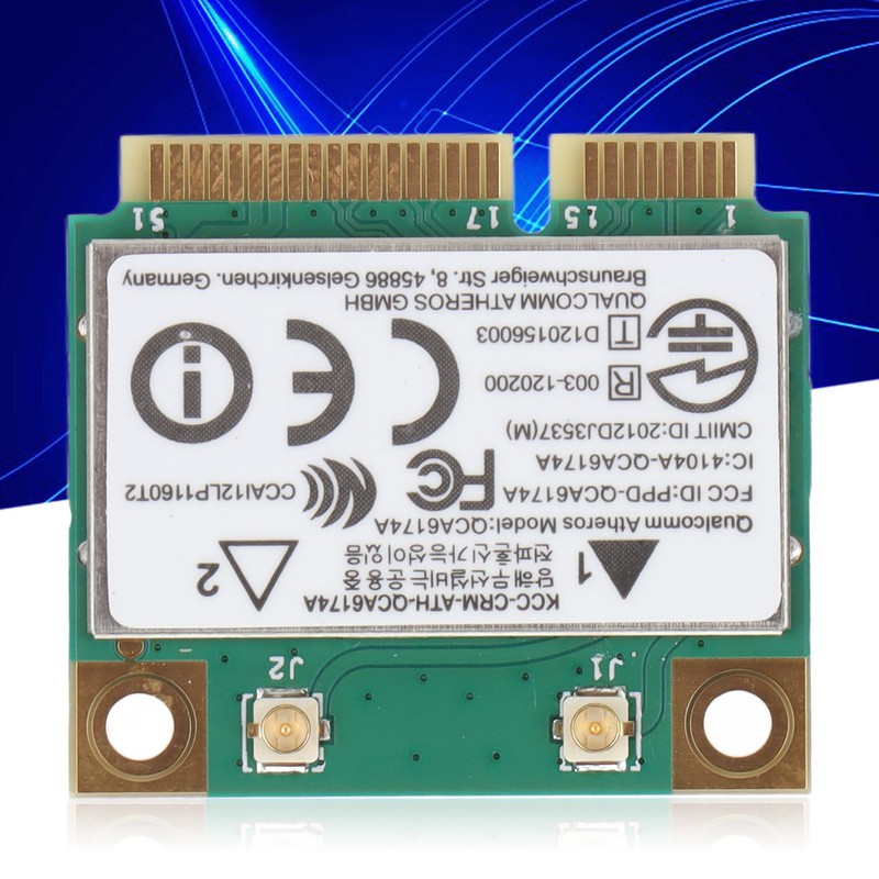 PCIE WIFI Card Wireless Connection Fast Transmission Stable Reliable Computer