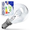 Bulb E14 for Oven 230V 40W 300°C with Original Code