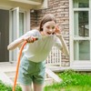 Fevone 105 ft Garden Hose, 2-Year Warranty Offered by Manufacturer,