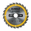 Dewalt DT1944 Circular SAEGE Blade Handkr 190 x 30 mm