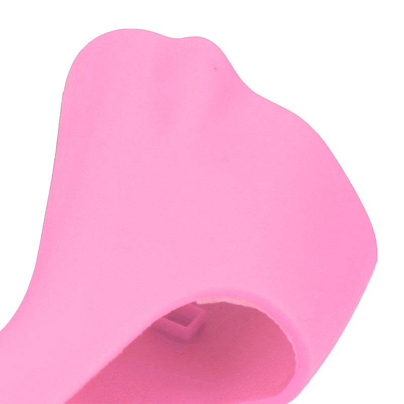 1Pair Bike Handlebar Cover Silicone Protective Comfortable Grips for Road
