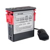 Shutao STC-3028 24V Temperature & Humidity Controller with Integrated Sensor,