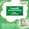 Babylino Sensitive Baby Windeln Größe 4+, Maxi Plus (10-15Kg), 19