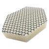 Bath Cleaning Replacement Sponge Aisen Aluminum Telescopic 3D Net Replacement