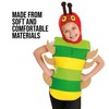 Fun Shack Child Caterpillar Costume - AGE 8 - 10