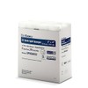 MediChoice IV Drain Split Sponge, Non-Woven, Sterile, Hypoallergenic, 4x4 Inch,