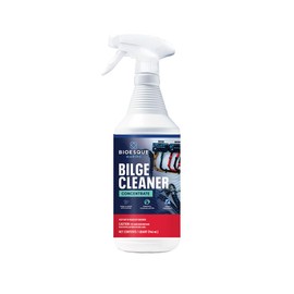 Bioesque Marine Heavy Duty Bilge Cleaner Concentrate, 32 Fluid Ounce (Pack of 1)