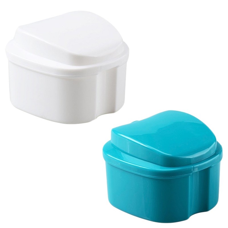 Orafix Premium Denture Bath (Pack of 2)