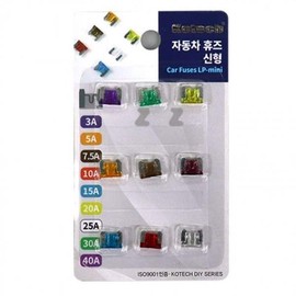 자동차용품 자동차휴즈 H 신형K 차 7218 부속 코텍 잭 Automotive Supplies Car Fuse H New Model K Car 7218 Accessories Cotec Jack