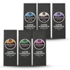 Cafe Capomo Herbal Coffee Alternative, Caffeine & Acid Free, 6