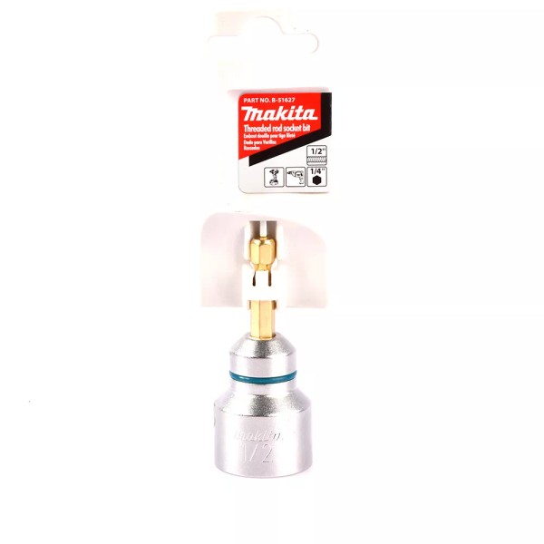 MAKITA B-51627 SOCKET FIXER THREADED ½ "(INCHES)