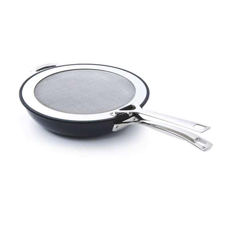 Le Creuset 98401200000000 Splash Protection Lid Aluminium