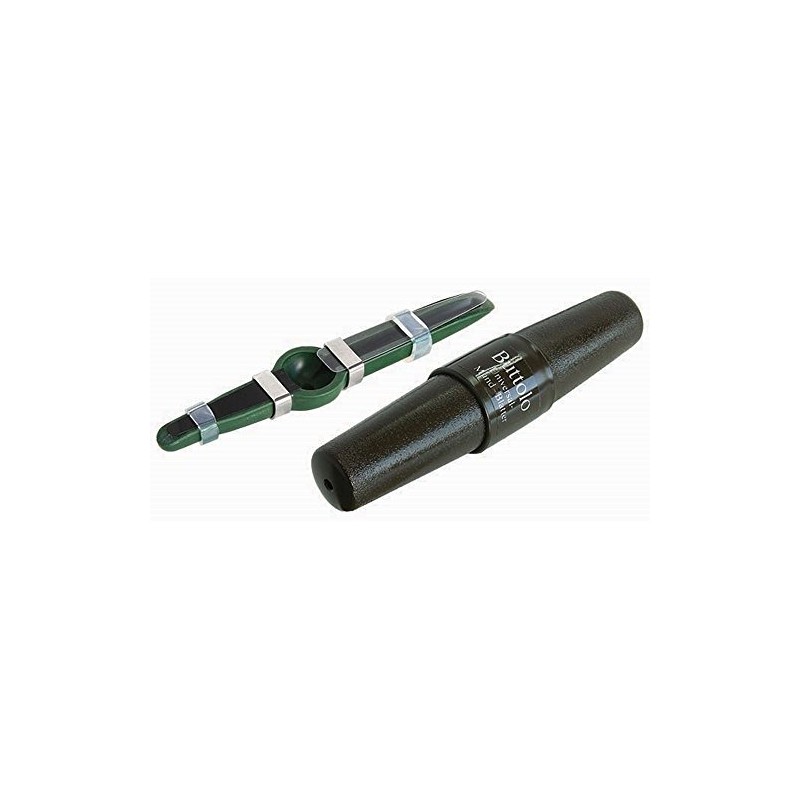 Buttolo Universal Mouth Leaf Loose Leaf Hunting Bocklocker with Instructions