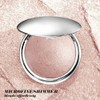 Champagne Glow Shimmer Face Highlighter Makeup, Soft Pink Contour Powder