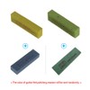 Guitar Fret Polishing Erasers Abraisive Rubber blocks for Polishing Fret