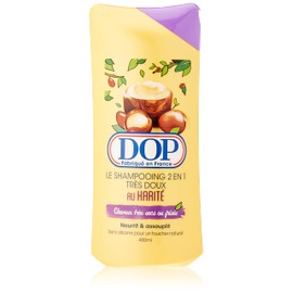 Dop Dop Shampoo, very soft, 2-in-1, Shea, 400, ml, 1 piece
