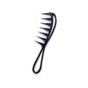 Men's Hair Finishing Comb Thick Pomade Comb Barber Shop 6ea