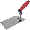 Maurerfreund, Tiling Set 2-Piece with Smoothing Trowel Rust-Proof Teeth 12