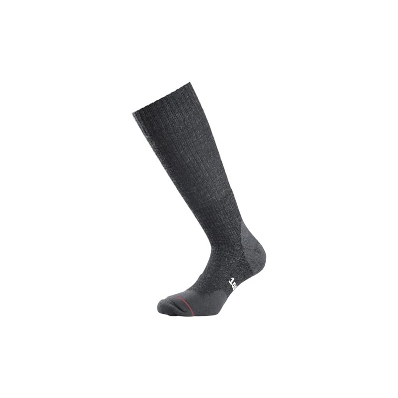 1000 Mile Fusion Walking Sock Charcoal XL