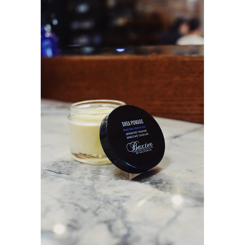Baxter of California Shea Pomade - 60ml