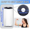 Meydoja PICC Line Shower Cover Waterproof IV & PICC Line
