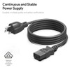 TAIFU 24V AC Adapter Charger for S.M.S.L SA300 HiFi Digital