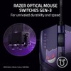 Razer Cobra Ratón de Juego con Cable: 58g Ligero -