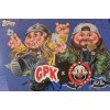 2 CARDS: ENRAGED EMMA / MISSY HICKS GPK X VIEW