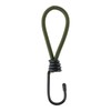 Dahszhi 10 Pcs Short Bungee Cords with Hooks Camping Accessories