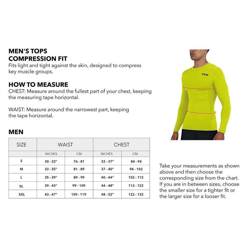 TCA Hyperfusion Compression Base Layer Maglia Manica Lunga sotto Maglia