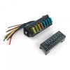 Keep It Clean Wiring Accessories Universal 8 ATC Fuse Block