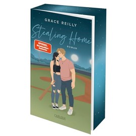 Beyond the Play 3: Stealing Home: Heiße Forced Proximity Sports Romance! Erstauflage mit Farbschnitt, nur solange der Vorrat reicht (3)